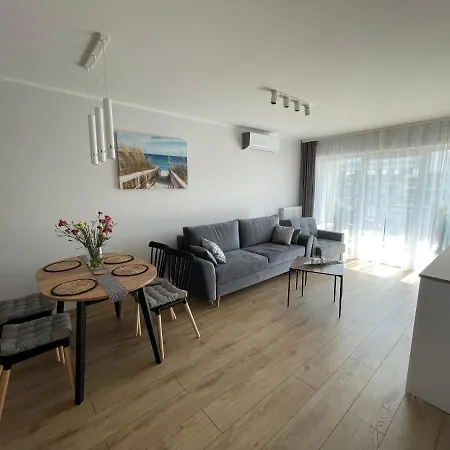 Apartament Mk Aparts Dziwnow Exterior photo