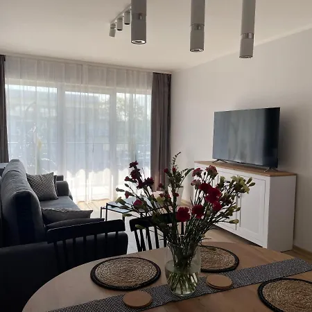 Apartament Mk Aparts Dziwnow Exterior photo