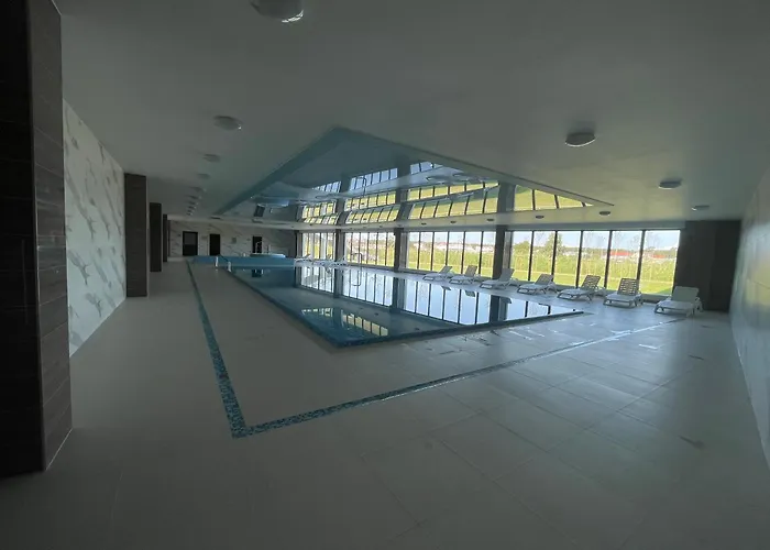 Apartament Mk Aparts Dziwnow