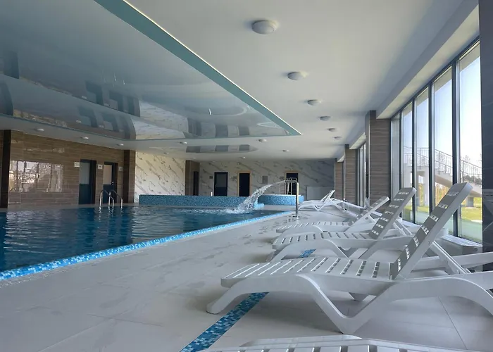 Apartament Mk Aparts Dziwnow