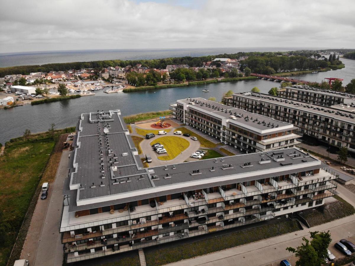 Apartment Mk Aparts Dziwnow